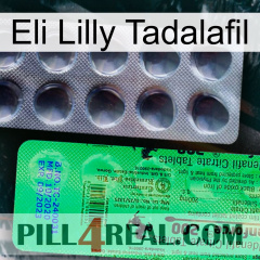 Eli Lilly Tadalafil new04